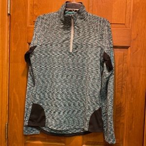 Fila quarter zip top